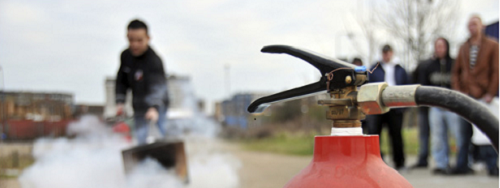 İşyeri Yangın Tatbikatları